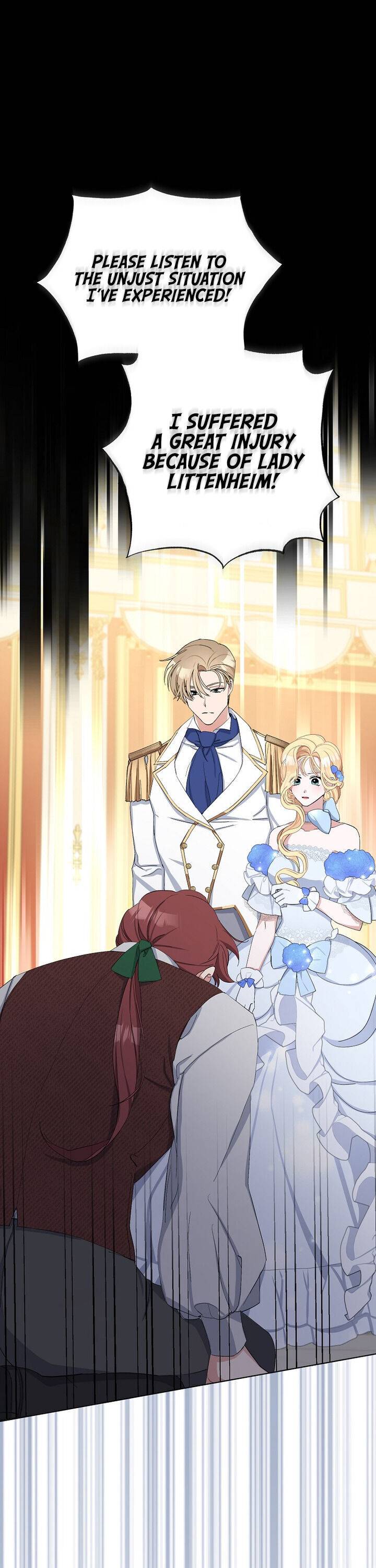 Please Marry Me Again, Husband! chapter 11 page 1