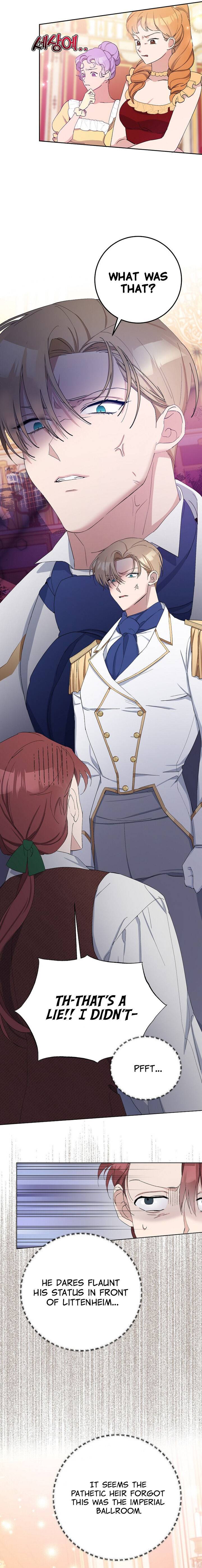 Please Marry Me Again, Husband! chapter 11 page 10