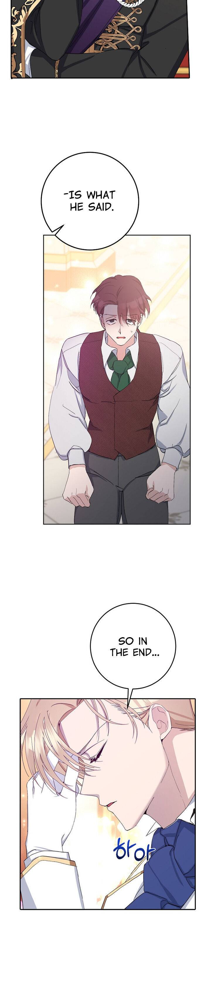 Please Marry Me Again, Husband! chapter 11 page 15