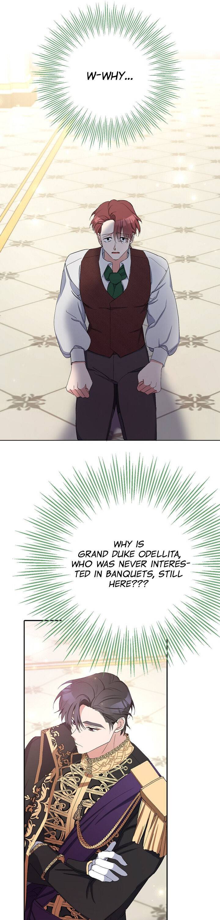 Please Marry Me Again, Husband! chapter 11 page 18