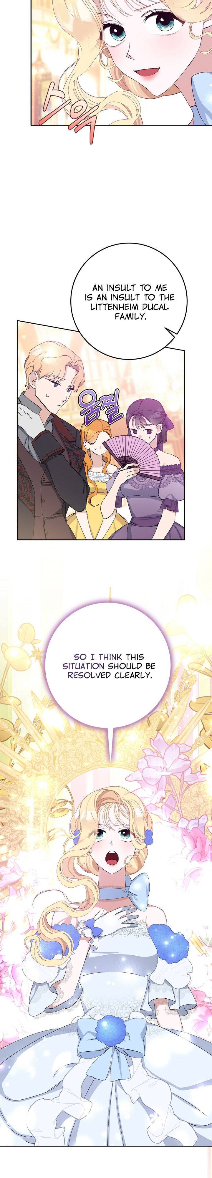 Please Marry Me Again, Husband! chapter 11 page 21