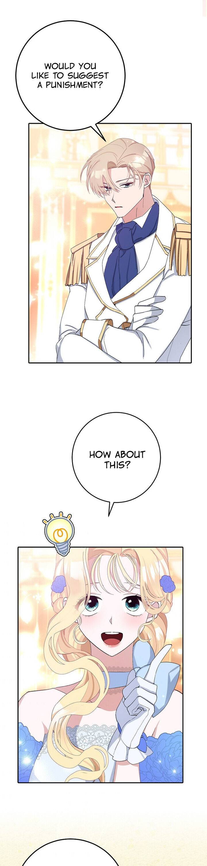 Please Marry Me Again, Husband! chapter 11 page 22