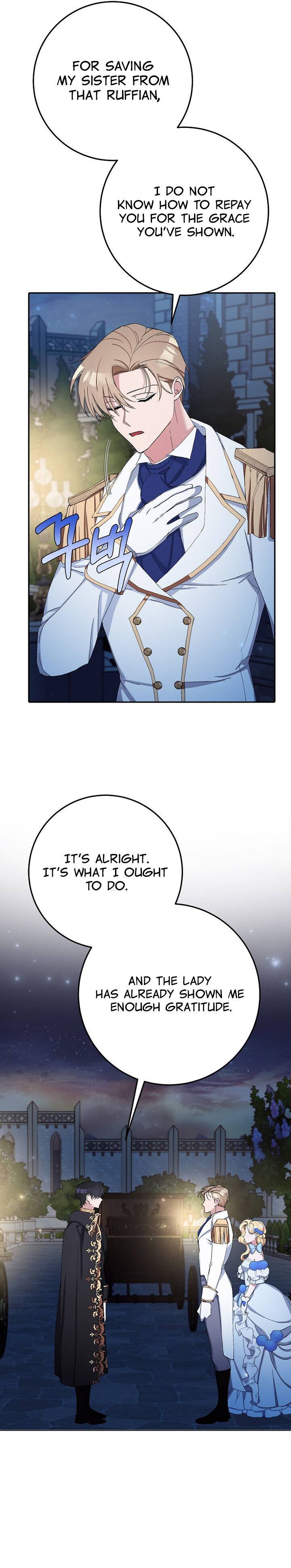 Please Marry Me Again, Husband! chapter 11 page 27