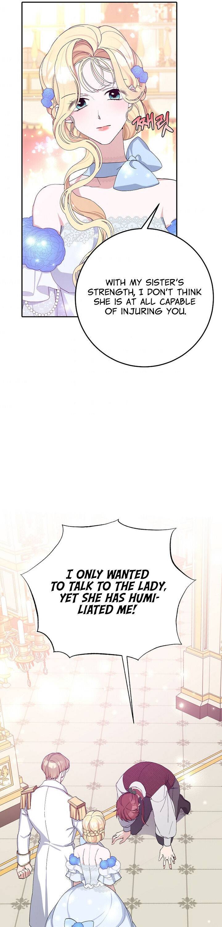 Please Marry Me Again, Husband! chapter 11 page 3