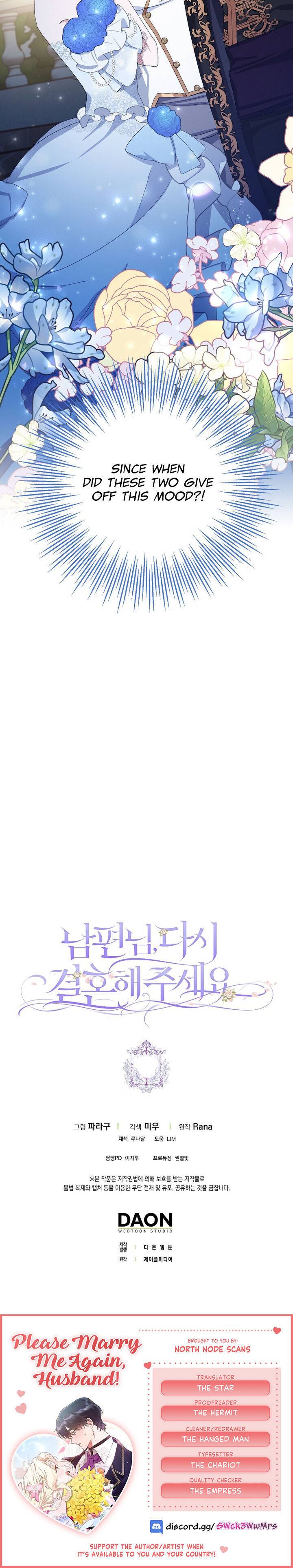 Please Marry Me Again, Husband! chapter 11 page 31