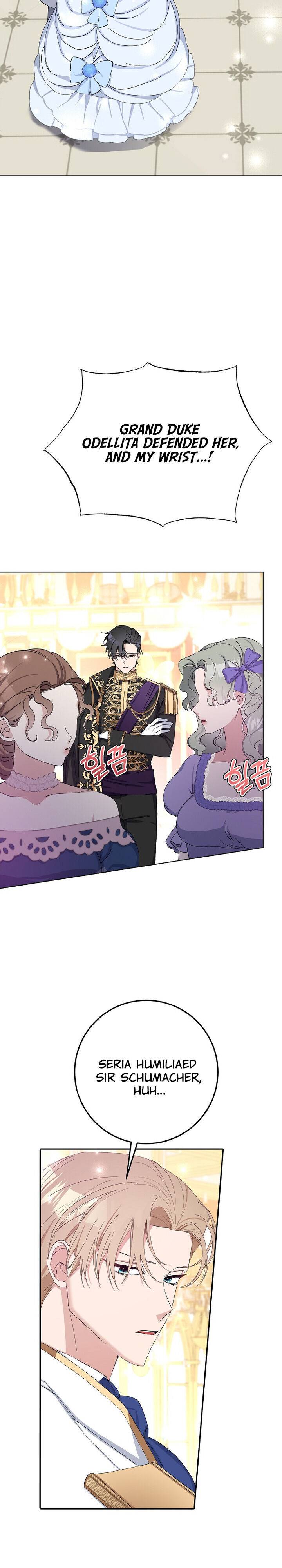 Please Marry Me Again, Husband! chapter 11 page 4