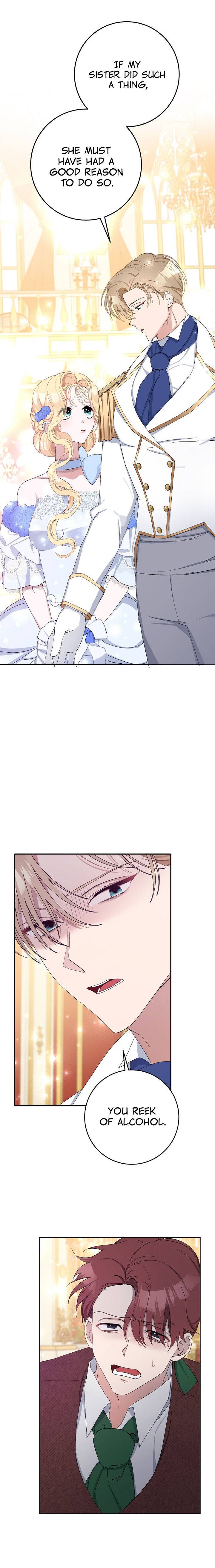 Please Marry Me Again, Husband! chapter 11 page 5