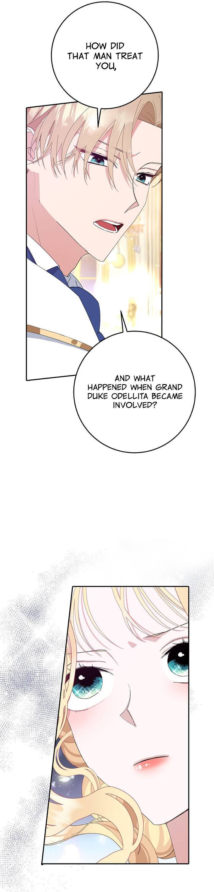 Please Marry Me Again, Husband! chapter 11 page 8