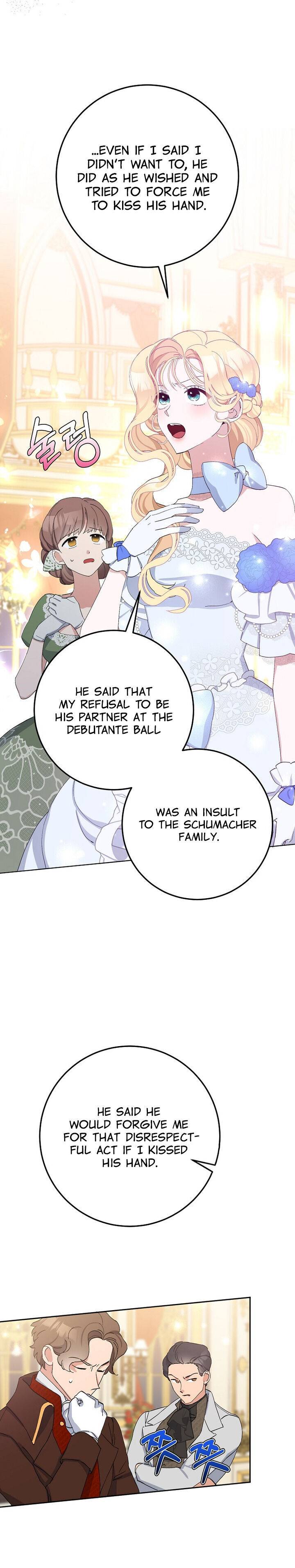 Please Marry Me Again, Husband! chapter 11 page 9