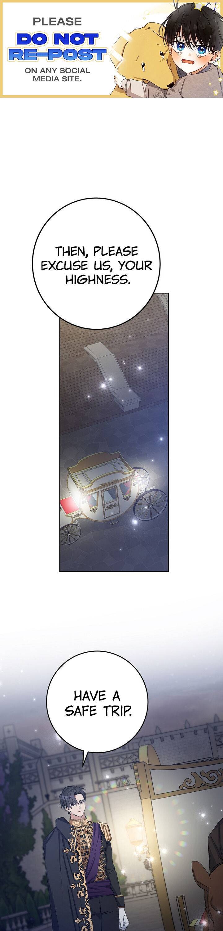 Please Marry Me Again, Husband! chapter 12 page 1