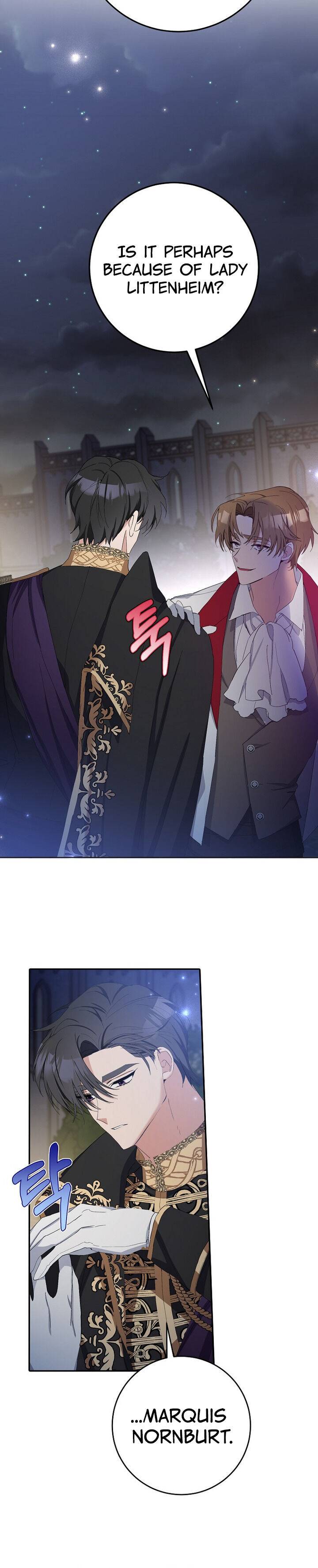 Please Marry Me Again, Husband! chapter 12 page 10