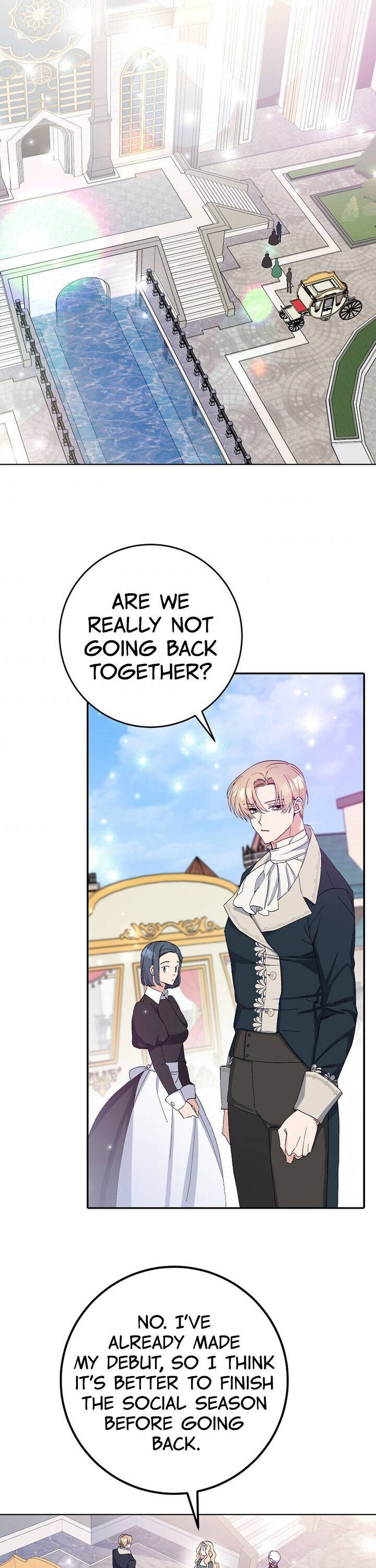 Please Marry Me Again, Husband! chapter 12 page 18