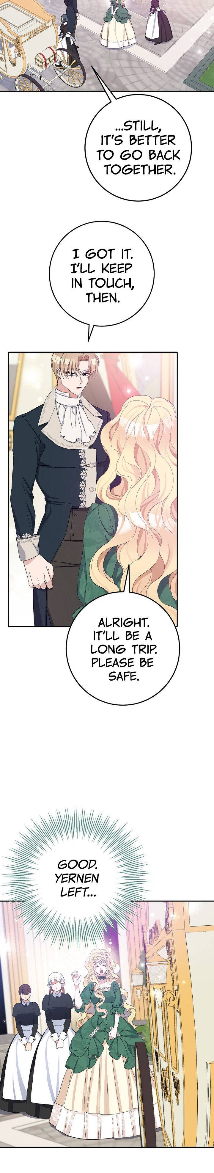 Please Marry Me Again, Husband! chapter 12 page 19