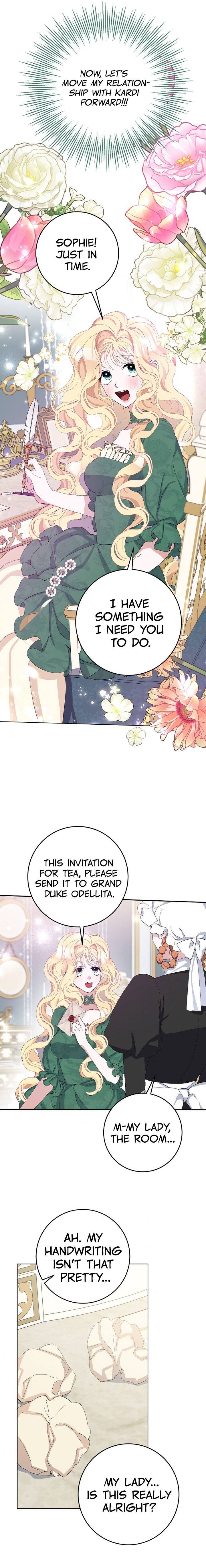 Please Marry Me Again, Husband! chapter 12 page 20