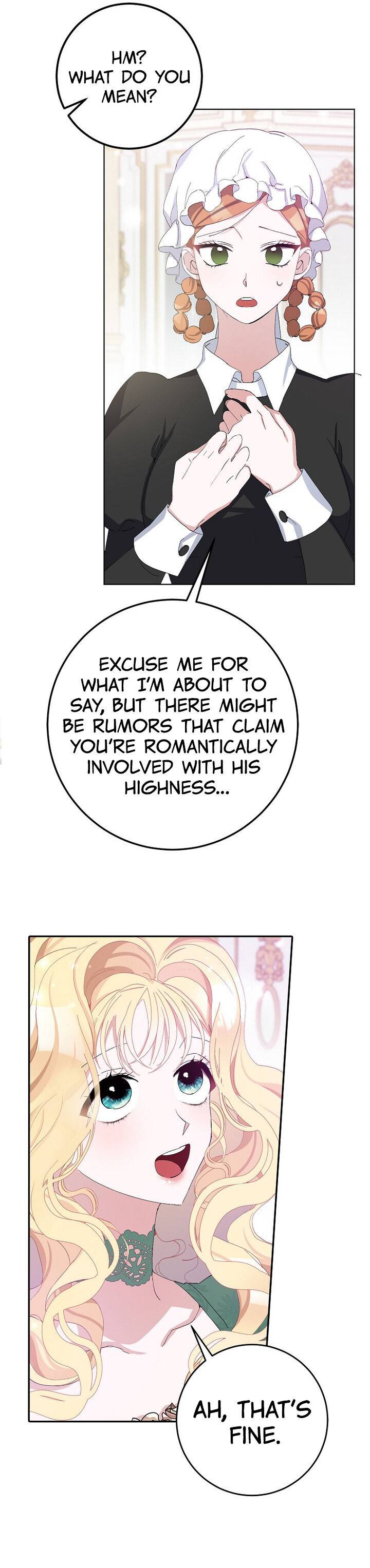 Please Marry Me Again, Husband! chapter 12 page 21