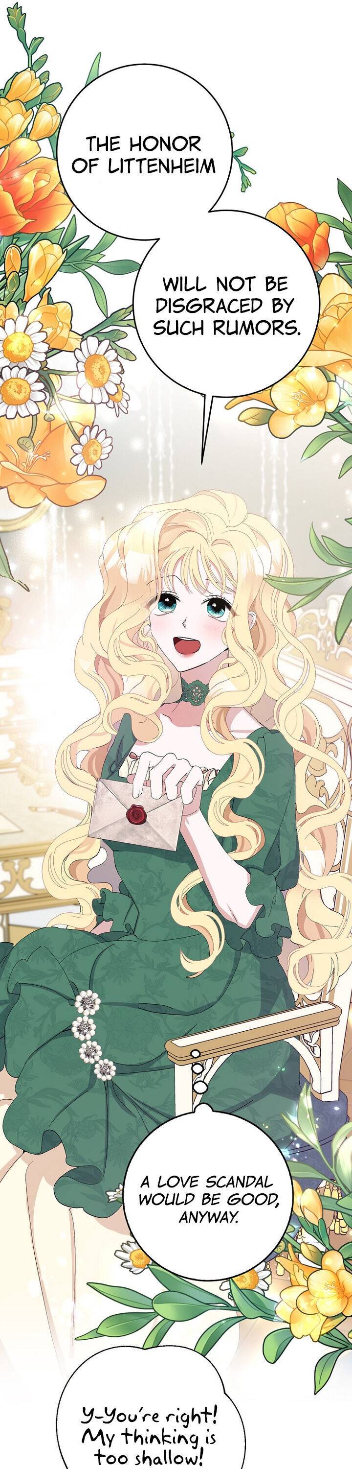 Please Marry Me Again, Husband! chapter 12 page 22