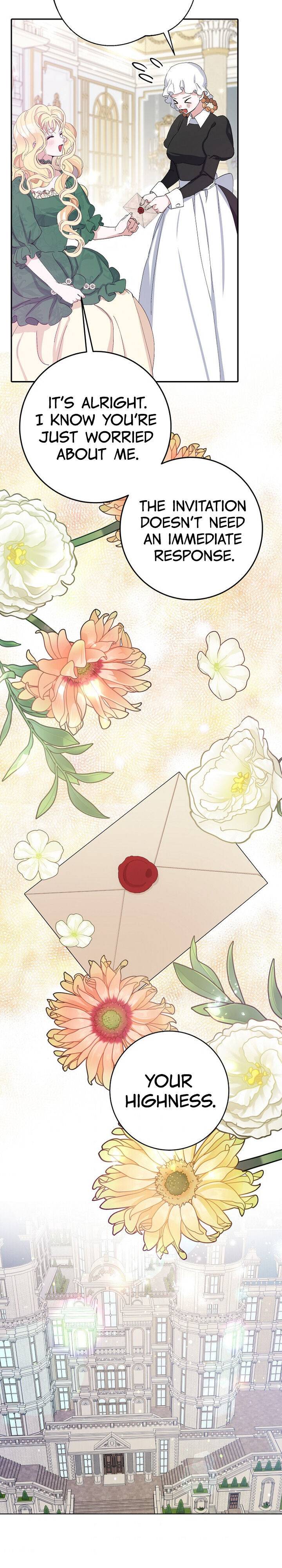 Please Marry Me Again, Husband! chapter 12 page 23