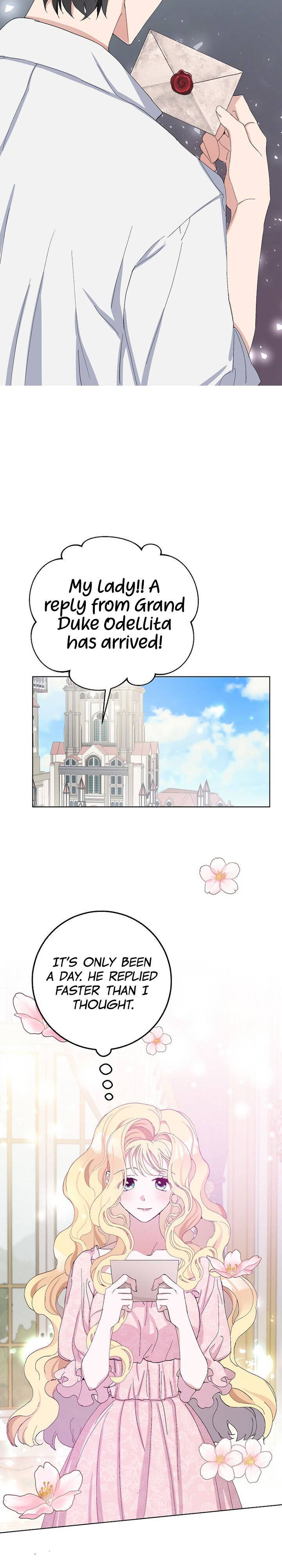 Please Marry Me Again, Husband! chapter 12 page 25