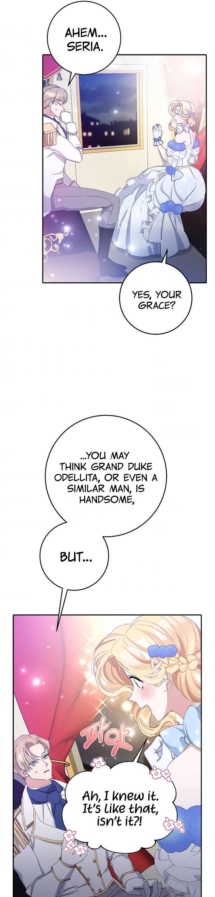 Please Marry Me Again, Husband! chapter 12 page 3