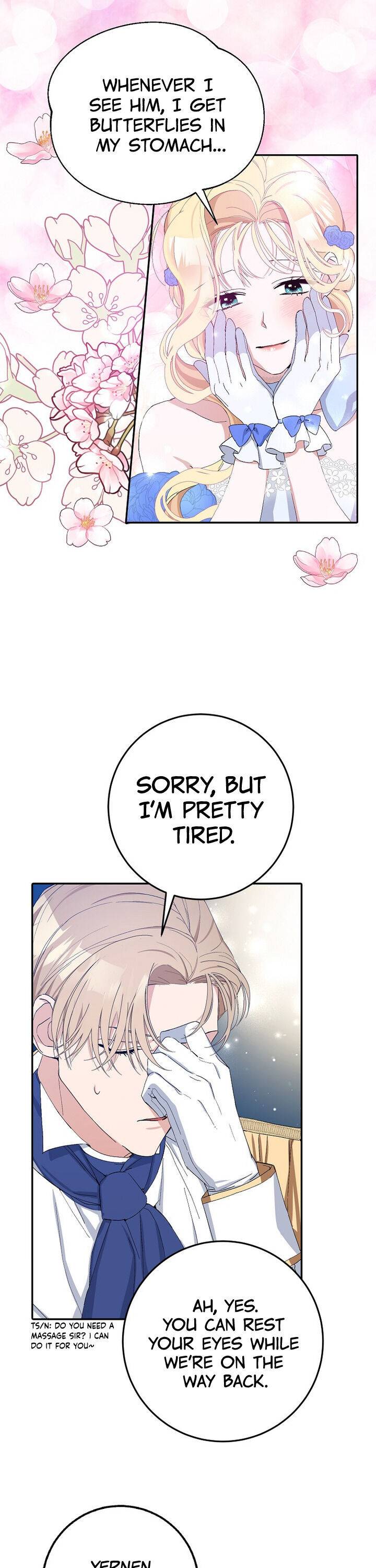 Please Marry Me Again, Husband! chapter 12 page 5