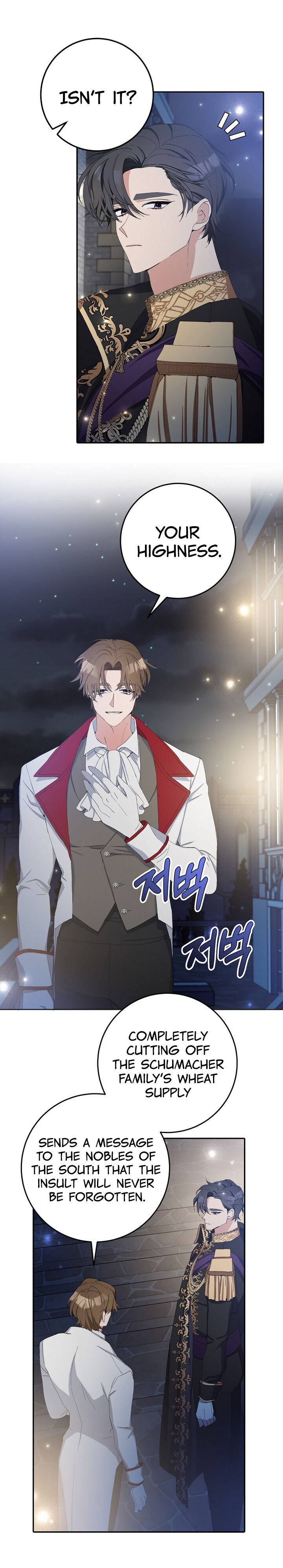 Please Marry Me Again, Husband! chapter 12 page 8