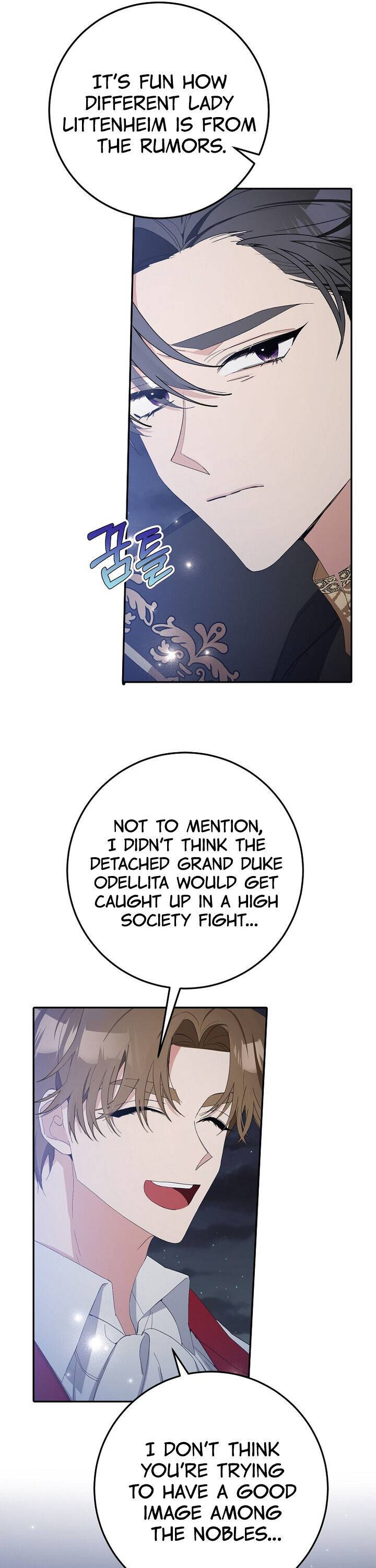 Please Marry Me Again, Husband! chapter 12 page 9