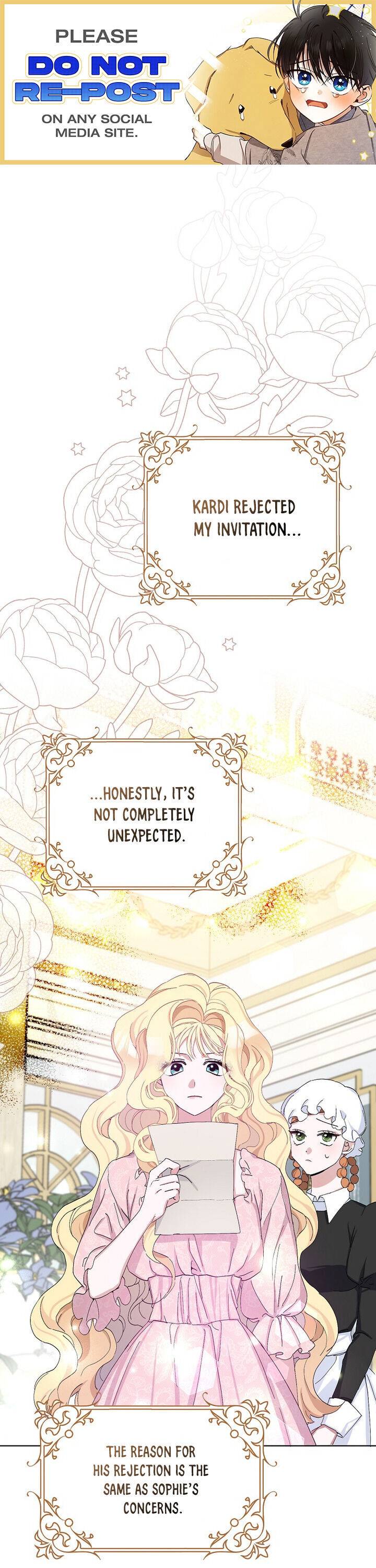 Please Marry Me Again, Husband! chapter 13 page 1