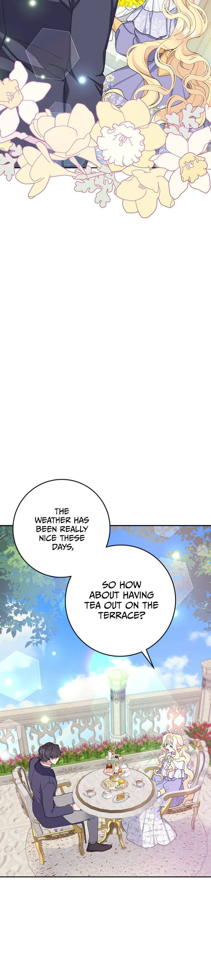 Please Marry Me Again, Husband! chapter 13 page 13