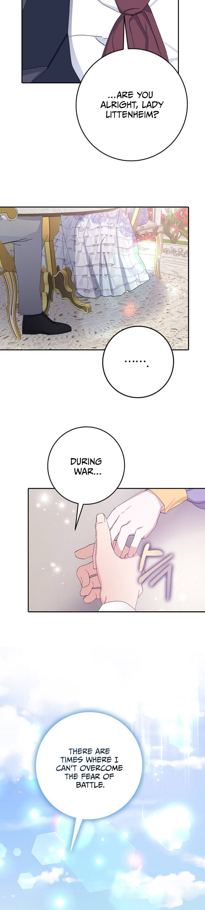 Please Marry Me Again, Husband! chapter 13 page 18