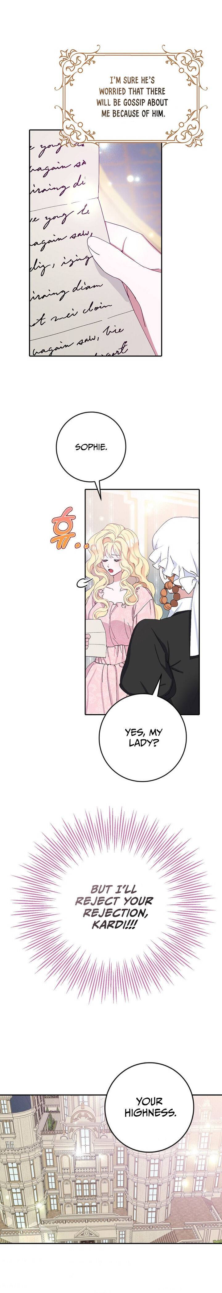 Please Marry Me Again, Husband! chapter 13 page 2