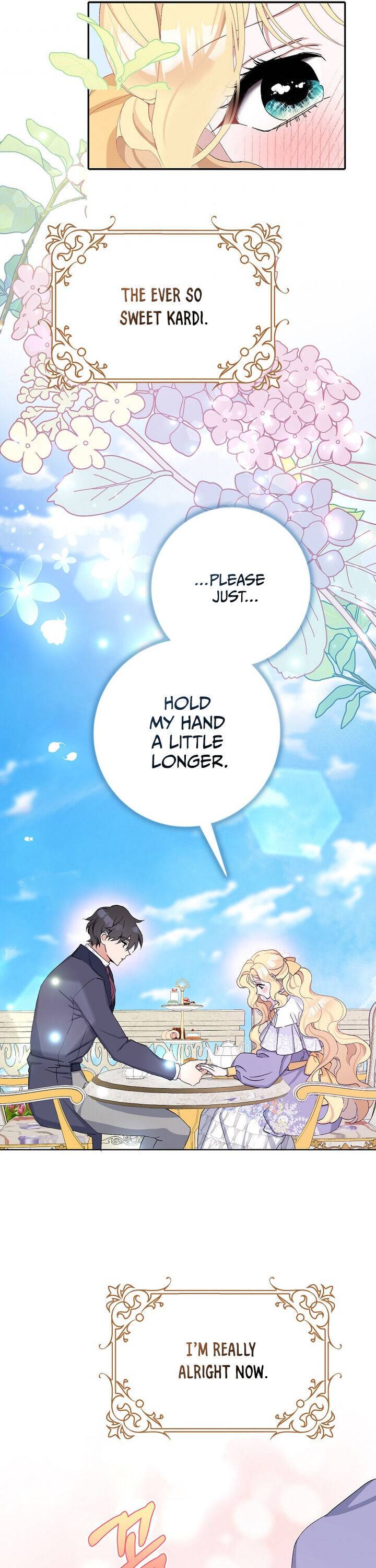 Please Marry Me Again, Husband! chapter 13 page 21