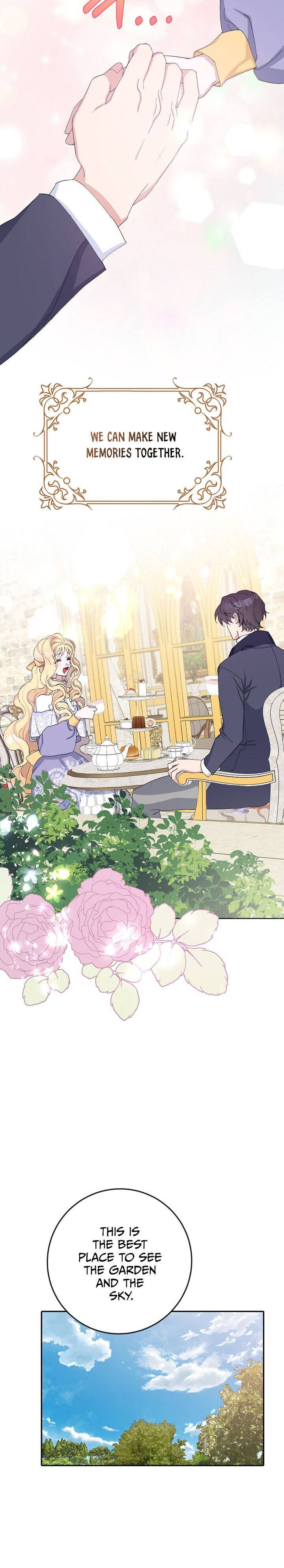 Please Marry Me Again, Husband! chapter 13 page 22