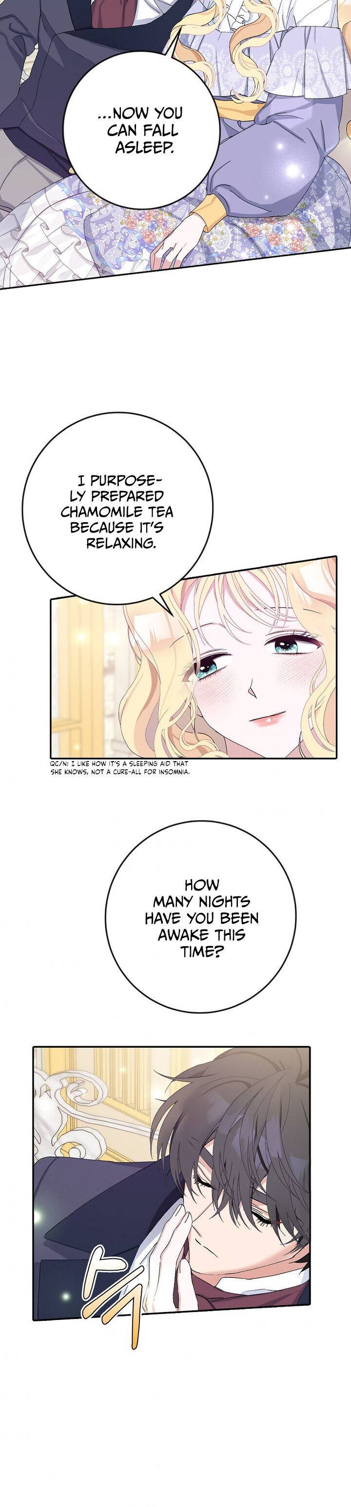 Please Marry Me Again, Husband! chapter 13 page 29