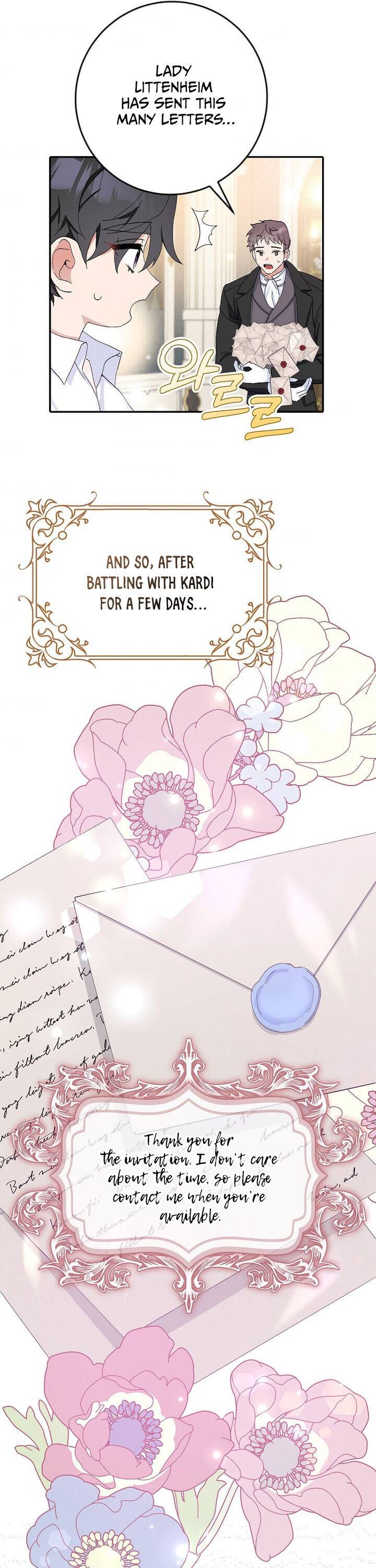 Please Marry Me Again, Husband! chapter 13 page 3