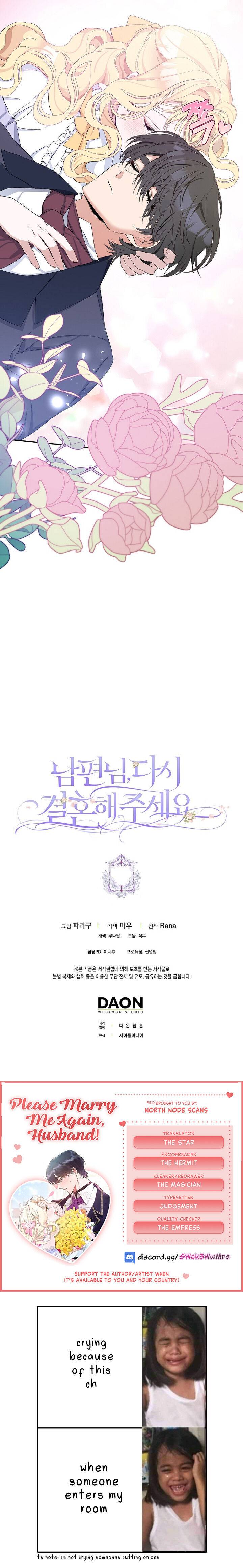 Please Marry Me Again, Husband! chapter 13 page 31