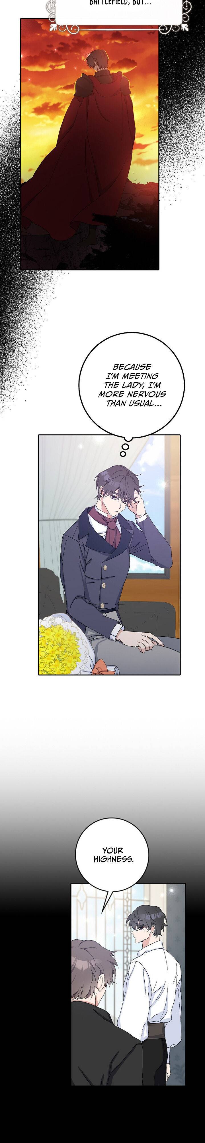 Please Marry Me Again, Husband! chapter 13 page 6