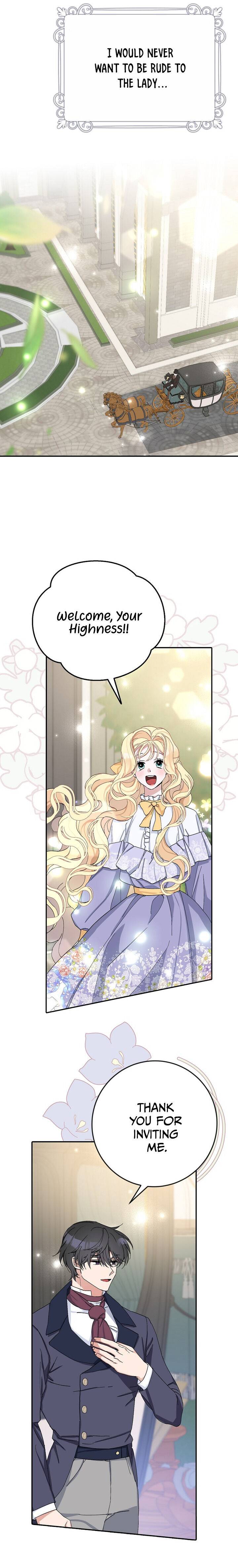 Please Marry Me Again, Husband! chapter 13 page 9