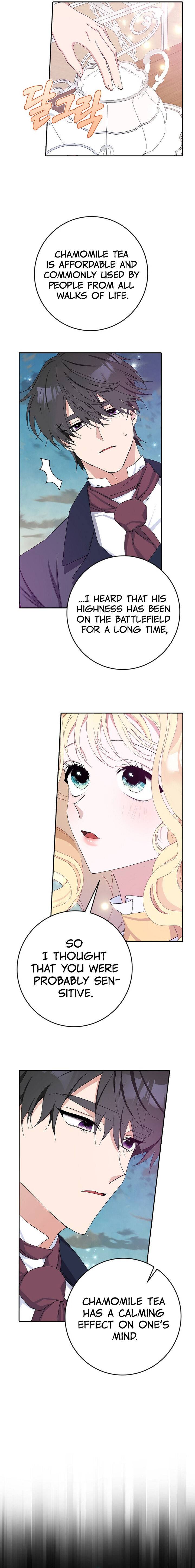 Please Marry Me Again, Husband! chapter 14 page 10