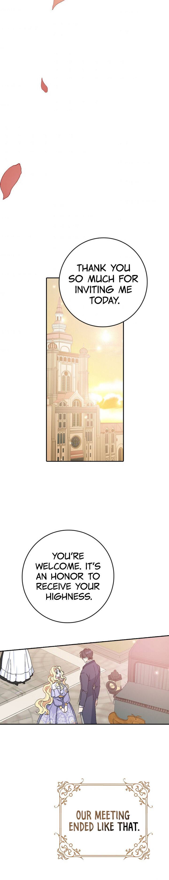 Please Marry Me Again, Husband! chapter 14 page 18