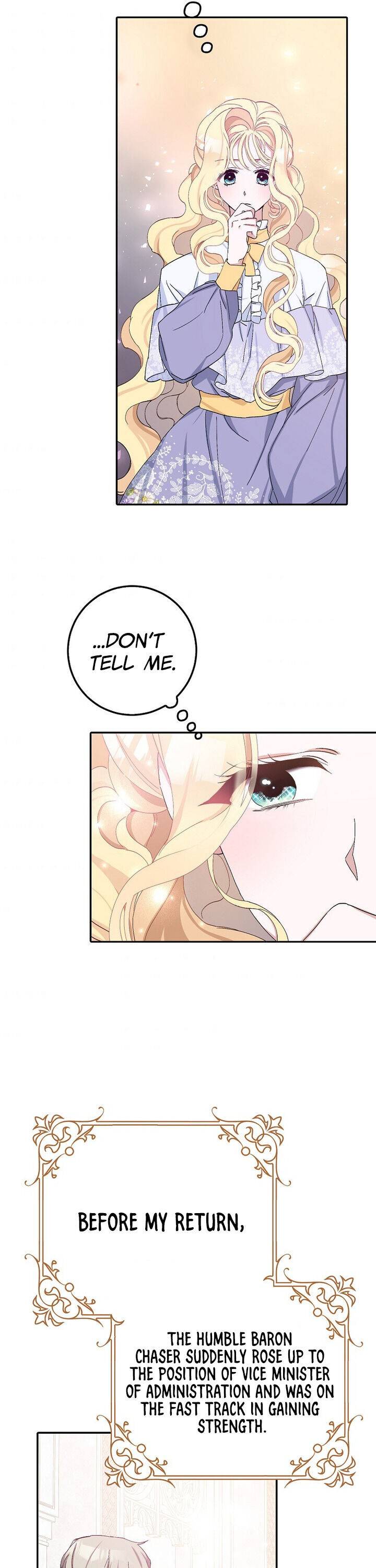 Please Marry Me Again, Husband! chapter 14 page 21