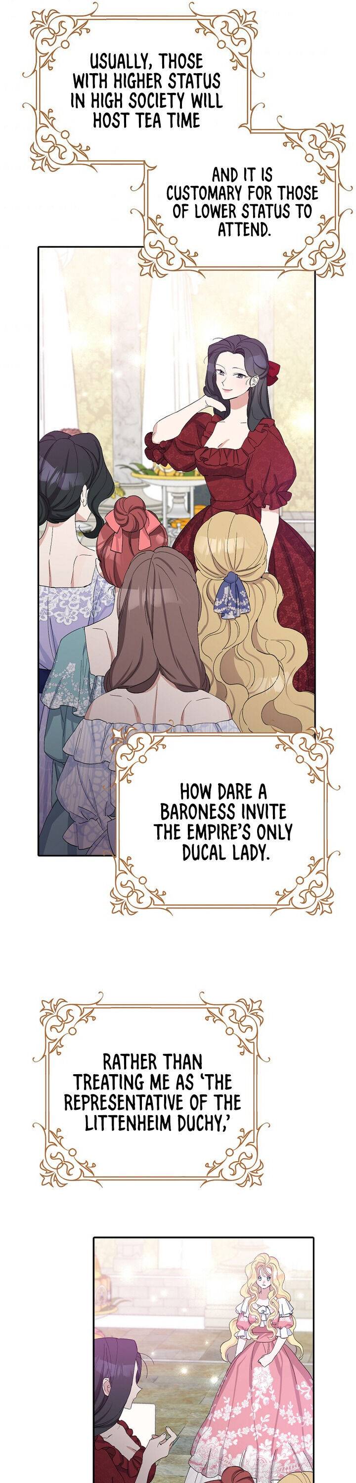 Please Marry Me Again, Husband! chapter 14 page 24