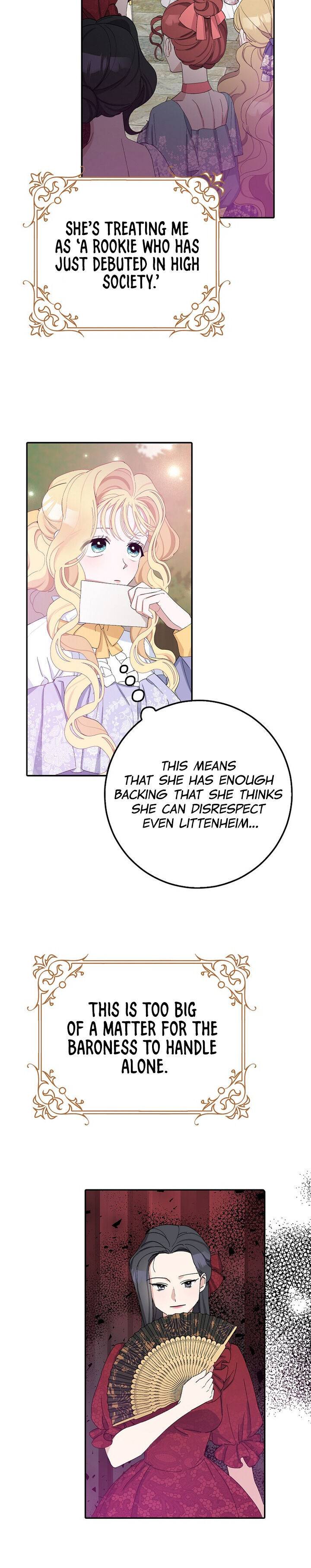 Please Marry Me Again, Husband! chapter 14 page 25