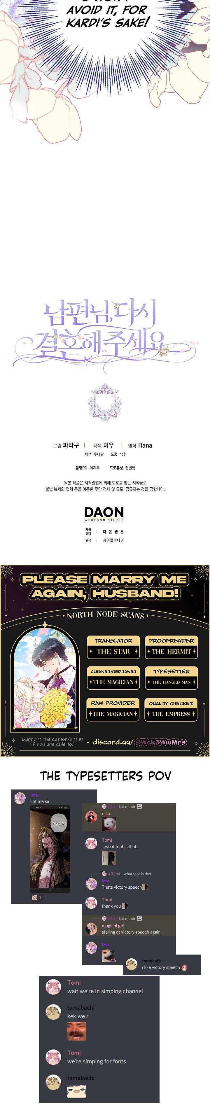 Please Marry Me Again, Husband! chapter 14 page 28