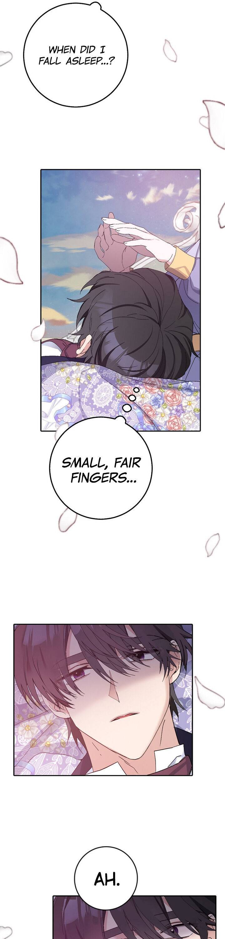 Please Marry Me Again, Husband! chapter 14 page 4