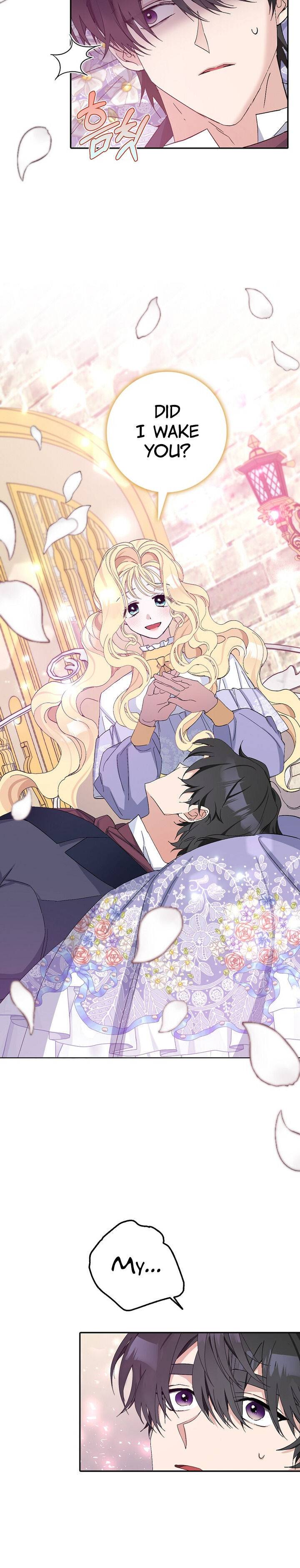 Please Marry Me Again, Husband! chapter 14 page 5