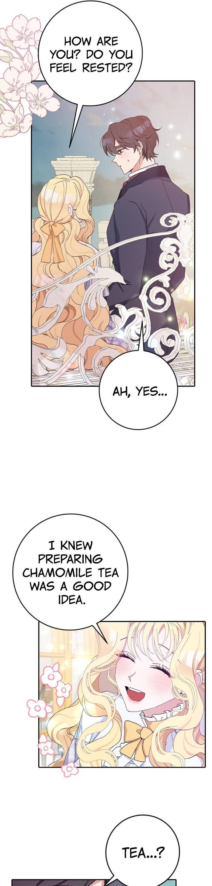 Please Marry Me Again, Husband! chapter 14 page 8