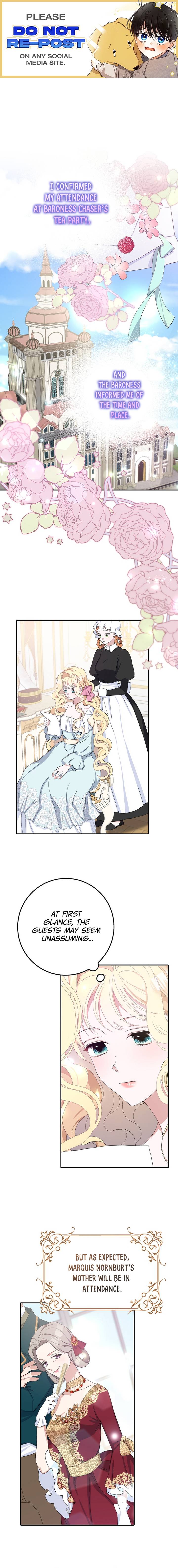 Please Marry Me Again, Husband! chapter 15 page 1