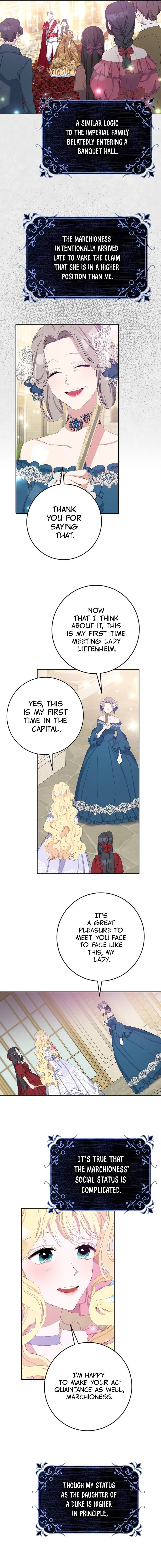 Please Marry Me Again, Husband! chapter 15 page 10