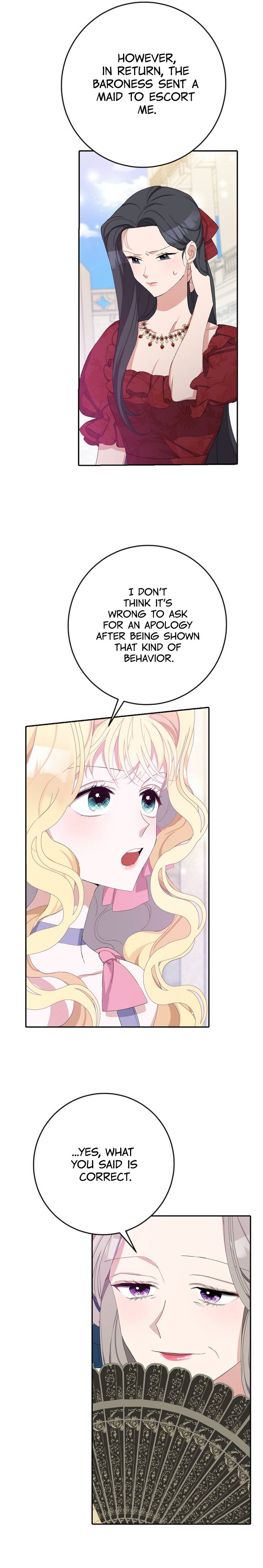 Please Marry Me Again, Husband! chapter 15 page 12