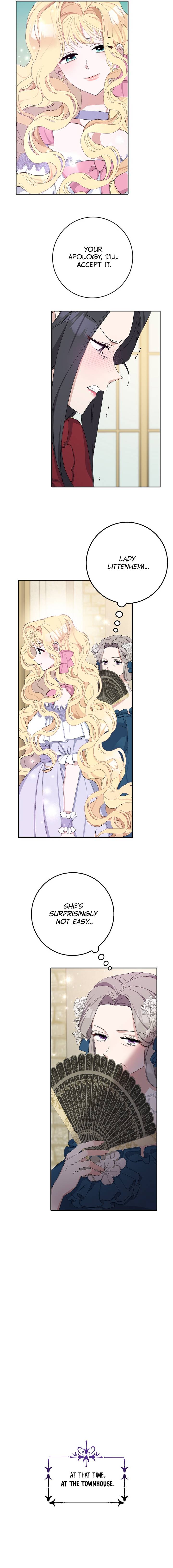 Please Marry Me Again, Husband! chapter 15 page 14